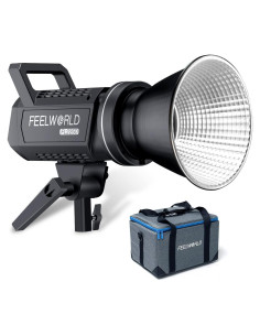 Luz de Estudio de Video FEELWORLD FL225D 225W 5600K CRI96+