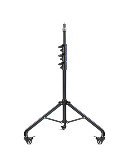 Soporte de Trípode MACTREM para Anillo de Luz 190.5 cm