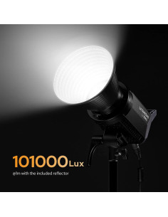 Luz de Video Godox LA200D 3.45kg, CRI 96+, Efectos FX 2