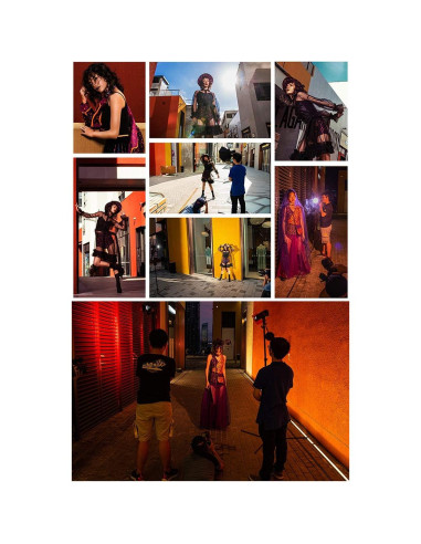 Flash Godox AD200 Pro 200Ws 2.4G Speedlight HSS 1/8000s