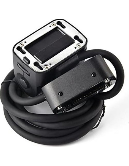 Cabezal de Flash Godox EC200 200W con Cable de 2M