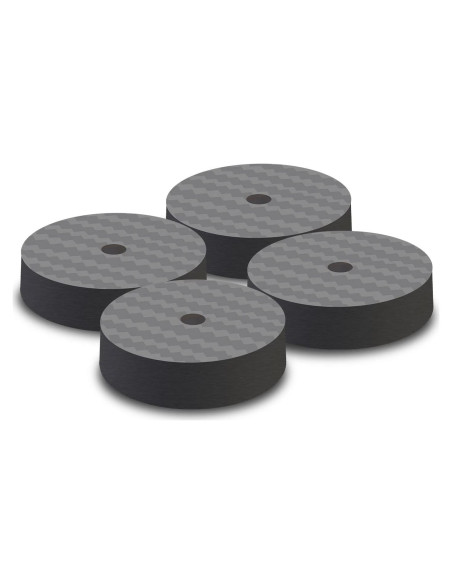 Pies de Aislamiento Monosaudio 40x10mm para Altavoces