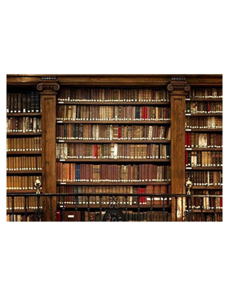 Fondo Fotográfico Vinilo Yeele 2.2x1.5m Estantería Libros Fondo Fotográfico Vinilo Yeele 2.2x1.5m Estantería Libros