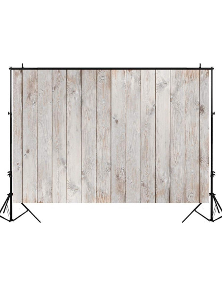 Fondo de Vinilo Gris Madera LTLYH 2.1x1.5m para Fotografía Fondo de Vinilo Gris Madera LTLYH 2.1x1.5m para Fotografía