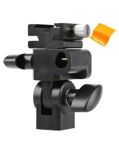 Soporte de Flash Godox Tipo E para Speedlite Universal