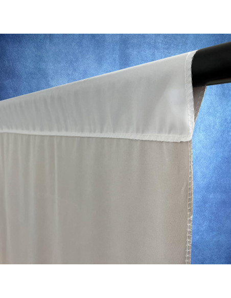 Fondo de Fotografía Flogriet 2.44x3.05m Azul Abstracto Fondo de Fotografía Flogriet 2.44x3.05m Azul Abstracto