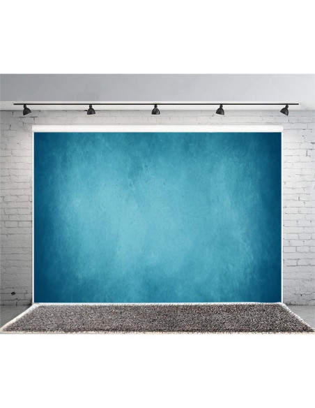 Fondo de Fotografía Vinilo Yeele 3x2.5m Azul Claro Abstracto Fondo de Fotografía Vinilo Yeele 3x2.5m Azul Claro Abstracto