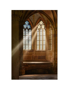 Fondo de Pared Kate 200x300cm Castillo Vintage Fotografía 2