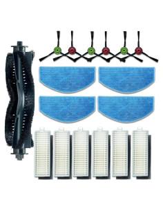 Kit de Repuestos para Aspiradora Robot Tikom G8000 Pro