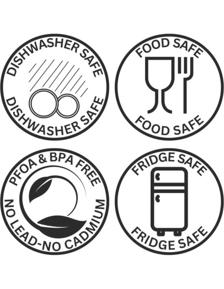 Decantador de Vidrio Wrenbury Ámbar 700ml con Vaso