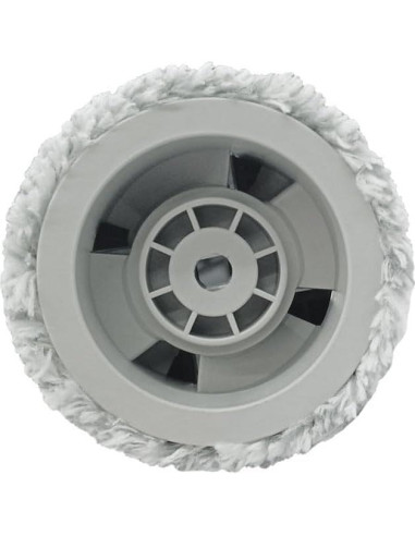 3 Piezas Rodillo Mopa Reemplazo Ecovacs X8 Pro Omni Yeedi S14 Plus