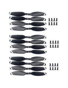 Hélices de Repuesto Fytoo 24PCS para Drones HS175D X500pro