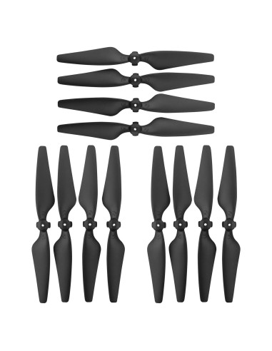 Hélices para Drone HS600 TF35 PRO V11 - 12 Piezas 187mm