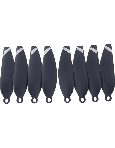 Hélices de Repuesto Fytoo 24PCS para Drones HS175D X500pro