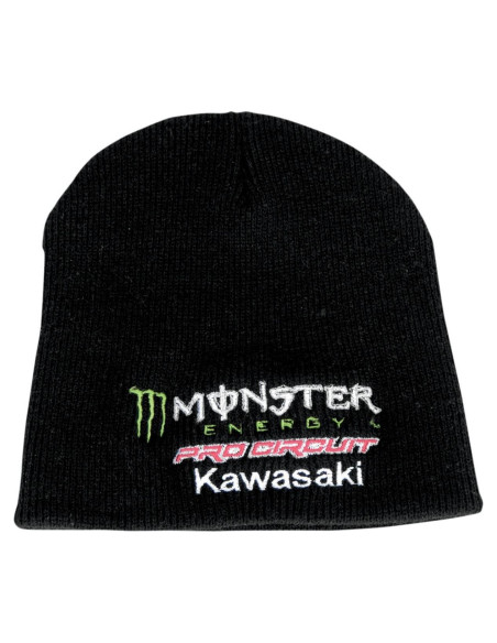 Gorro Pro Circuit Monster Energy Ajustable - Talla Única