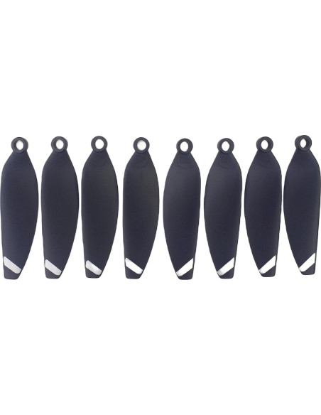 Hélices de Repuesto Fytoo 24PCS para Drones HS175D X500pro