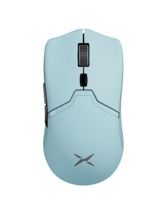DeLUX M800PRO Ratón Gaming Inalámbrico 26000DPI Azul