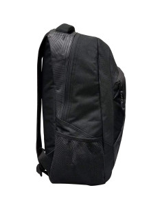 Mochila Premium Real Madrid Icon Sports Negra 53x31x20 cm 2