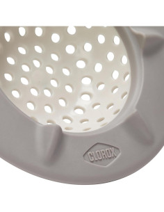 Colador de Fregadero Waterflow Clorox - Paquete de 2, Crema 2