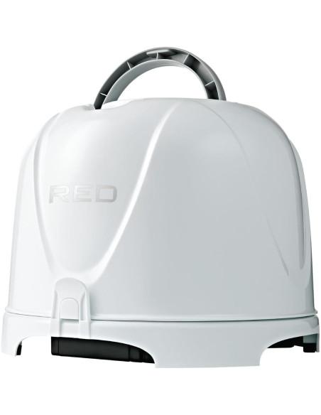 Secador de Capucha Profesional Red by Kiss 3000 Cerámica 1875W