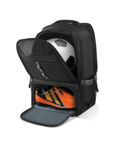 Mochila Deportiva BROTOU Basketbk02 35L con Compartimentos