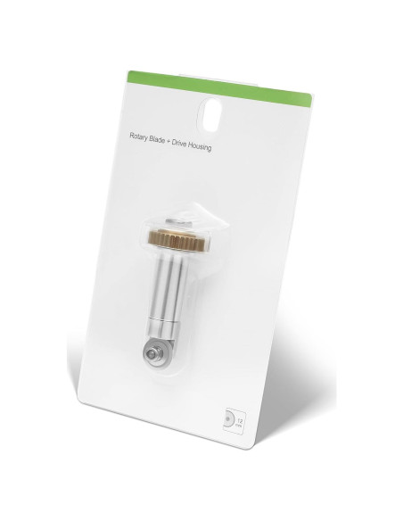 Cuchilla Rotativa y Carcasa Termooan R200 para Maker 3