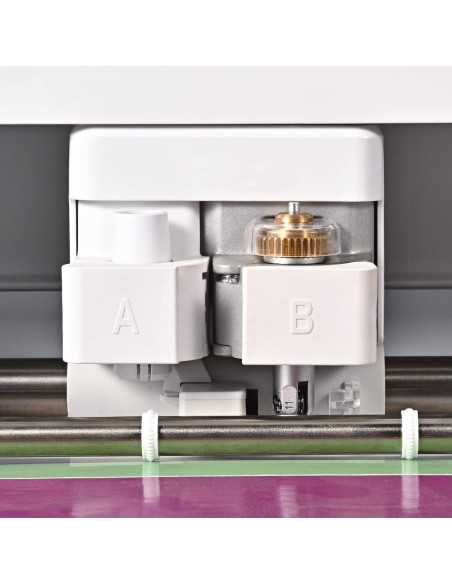 Cuchilla Rotativa y Carcasa Termooan R200 para Maker 3