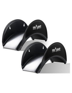 Soporte de Manguera FLORA GUARD Montado en Pared 2 Piezas