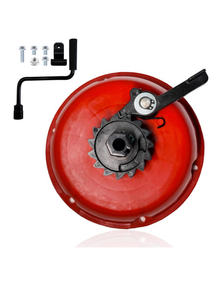 Conjunto de arranque rápido JMCHstore para motores 196cc y 212cc