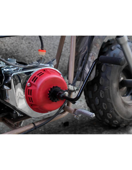 Conjunto de arranque rápido JMCHstore para motores 196cc y 212cc