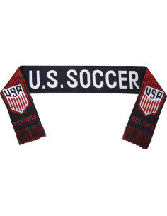 Bufanda de Fútbol de EE. UU. Icon Sports | Licencia Oficial 2