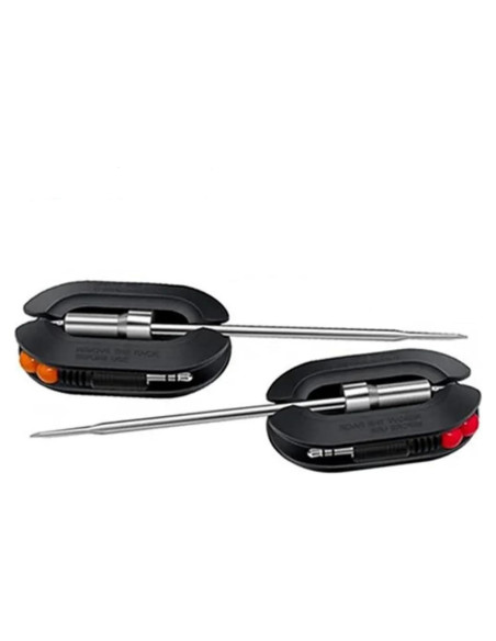 Sonda de Acero Inoxidable Acesidn para Termómetro Bluetooth - 2 Unidades