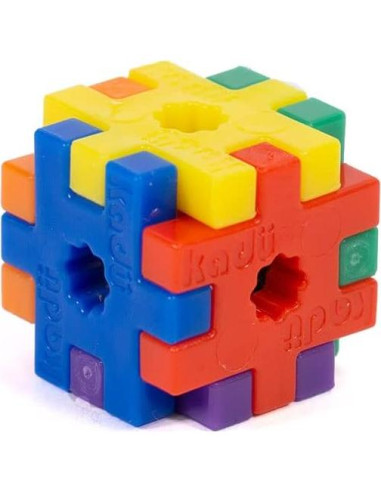 KADU Set Clásico de 80 Piezas - Juguete de Construcción STEM