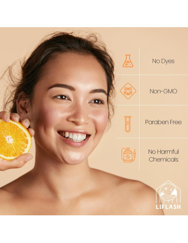 Filtro de Ducha de Vitamina C LIFLASH Jardín Botánico 170g