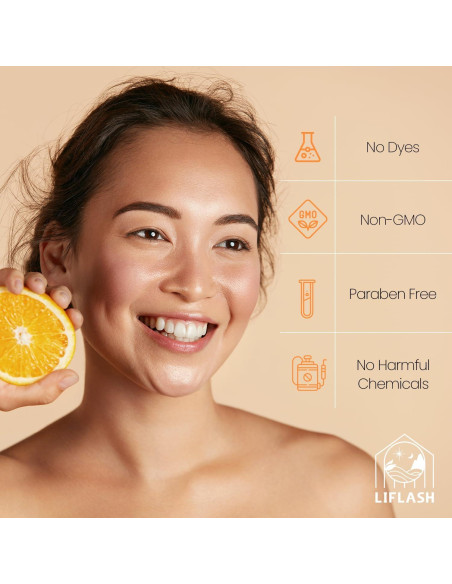 Filtro de Ducha de Vitamina C LIFLASH Jardín Botánico 170g