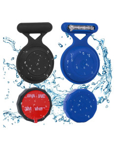 Soporte Airtag Impermeable AOYYUBK para Niños - Paquete de 4