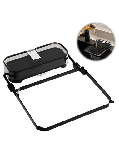 Colador de Fregadero con Ventosa Wshxjzyay - 50 Bolsas de Malla