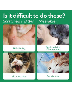 Bolsa de Restricción para Mascotas GooCare Mediana 43x25cm 2