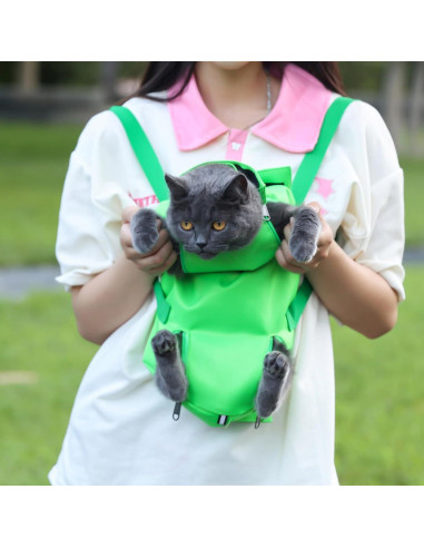 Bolsa de Restricción para Mascotas GooCare Mediana 43x25cm