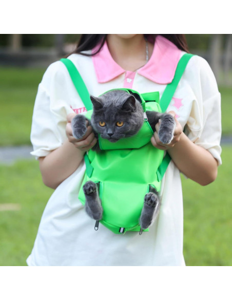 Bolsa de Restricción para Mascotas GooCare Mediana 43x25cm