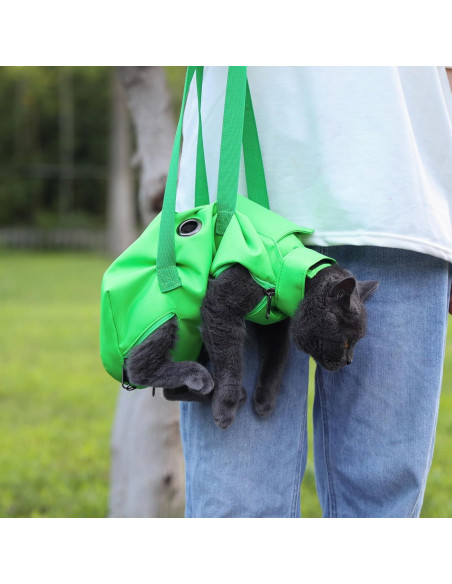 Bolsa de Restricción para Mascotas GooCare Mediana 43x25cm