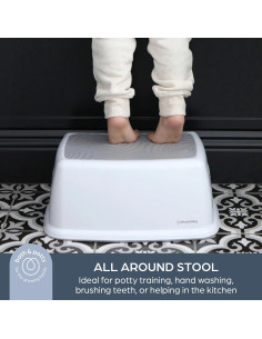 Escalera de Entrenamiento Dreambaby Niños y Adultos Antideslizante 2