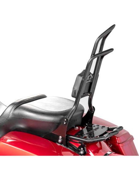 Soporte de Equipaje Mofun Manijas Traseras para Harley 2009-2024