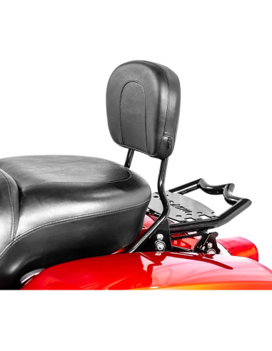 Soporte de Equipaje Mofun Manijas Traseras para Harley 2009-2024