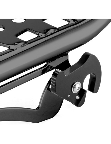 Soporte de Equipaje Mofun Manijas Traseras para Harley 2009-2024