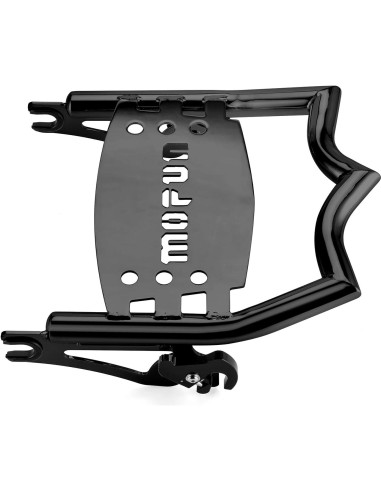 Soporte de Equipaje Mofun Manijas Traseras para Harley 2009-2024