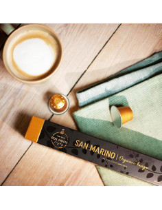 Cápsulas de Café Mixto Nespresso - 100 Unidades Italianas 2