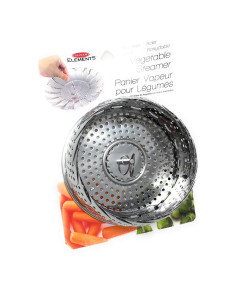 Vaporera de Verduras Eléctrica Elementos Culinarios 414g