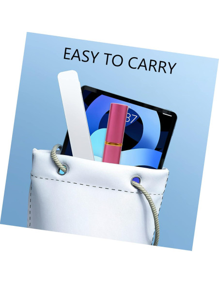 Palillos de Ébano Plegables Anneome con Estuche de Aluminio