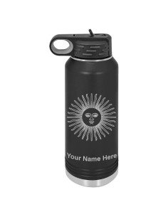 Botella de Agua Personalizada LaserGram 950ml Acero Inoxidable